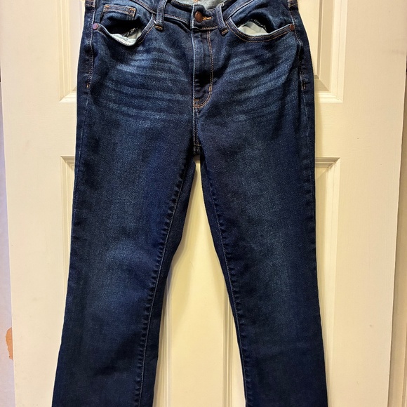 Judy Blue cropped jeans - Picture 5 of 5